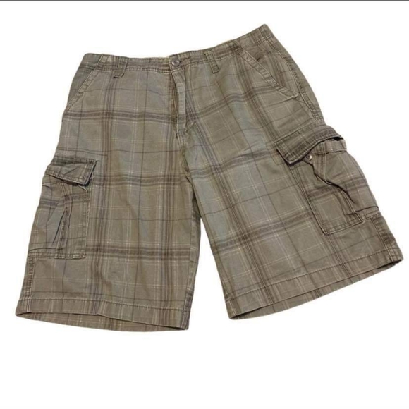 Plugg Shorts Mens Plugg Co Cargo Shorts Poshmark